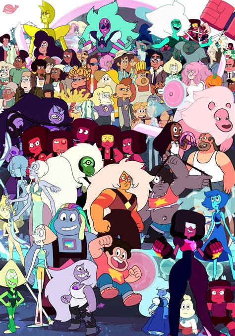 steven universe characters|all steven universe characters list.